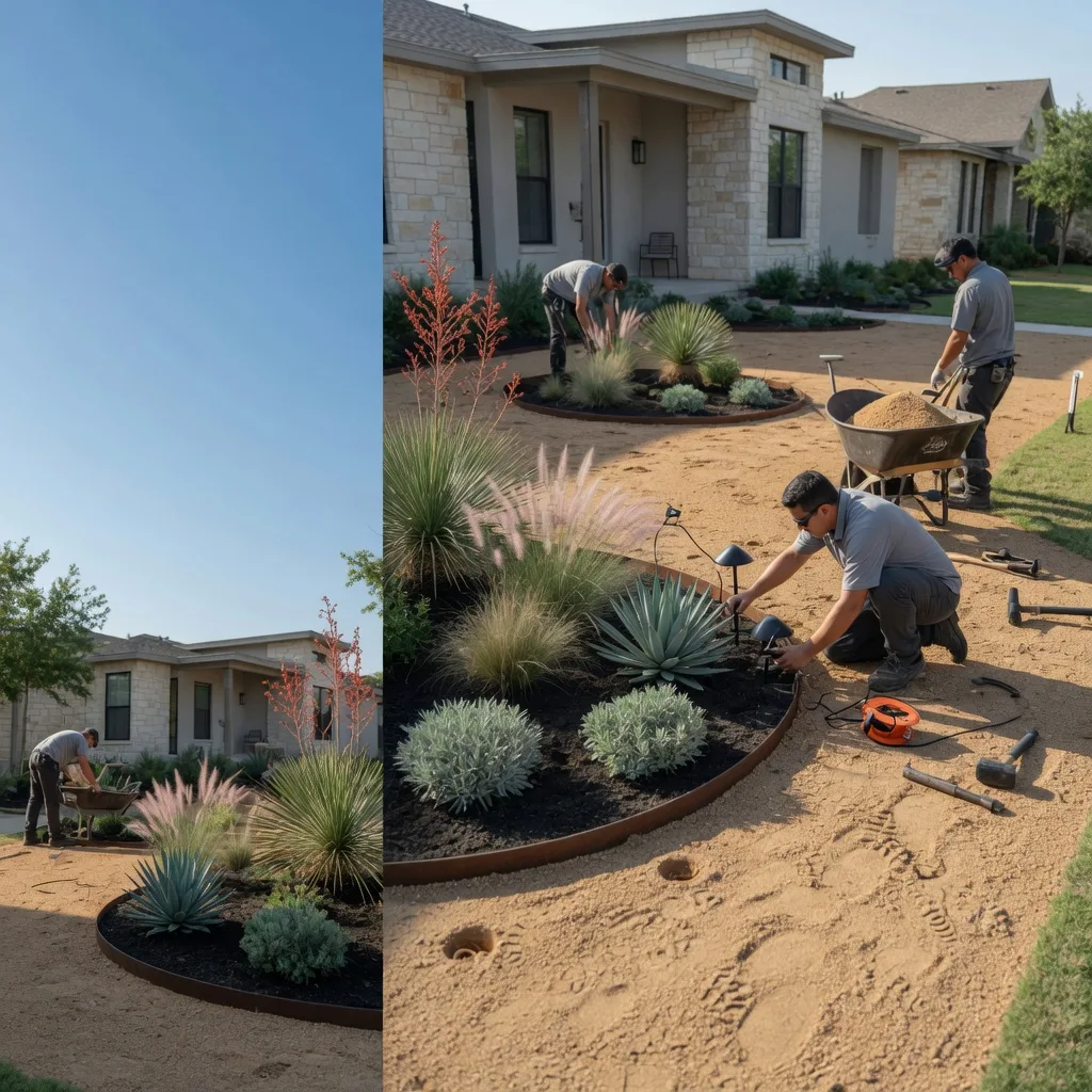 Hardscape Design in Coppell, TX near me